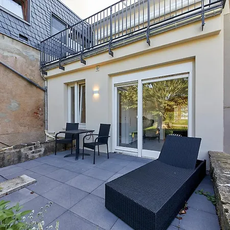 Apartment Haus Am Moselufer - Eg *