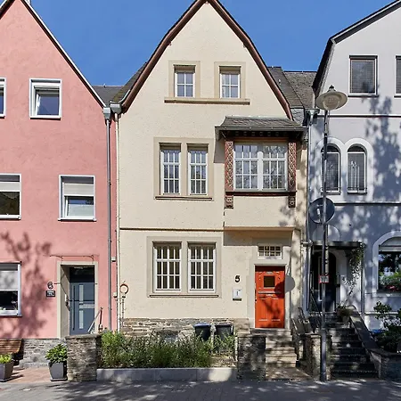Apartment Haus Am Moselufer - Eg Bernkastel-Kues