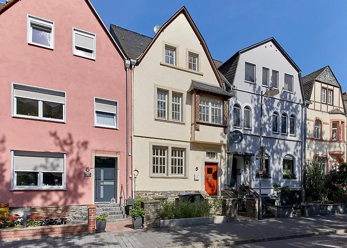 Haus Am Moselufer - Eg Bernkastel-Kues