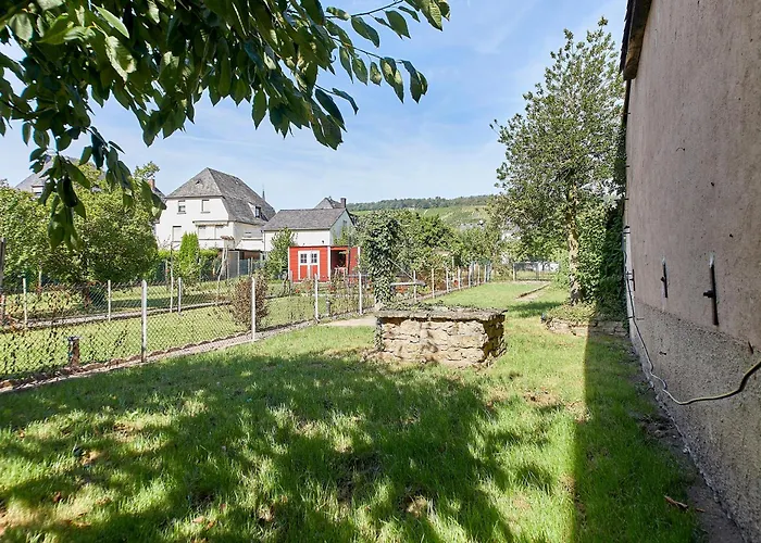 Haus Am Moselufer - Eg Apartamento