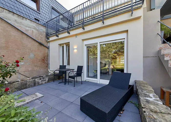 Apartamento Haus Am Moselufer - Eg *