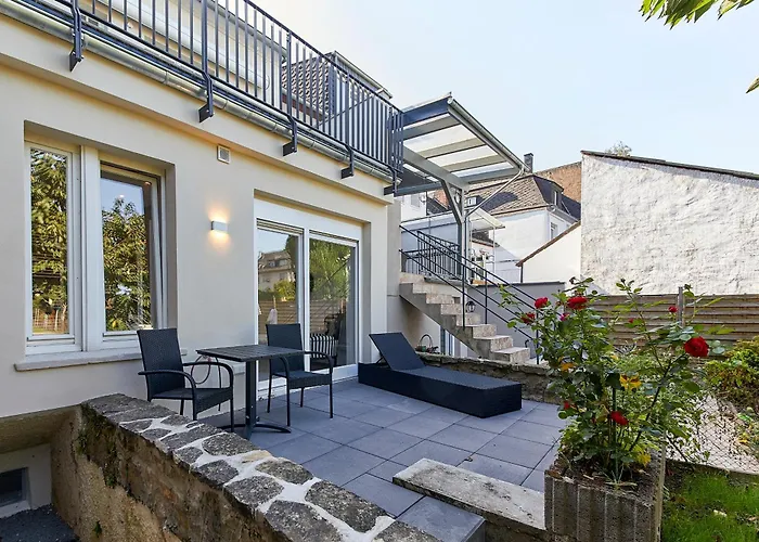 Haus Am Moselufer - Eg