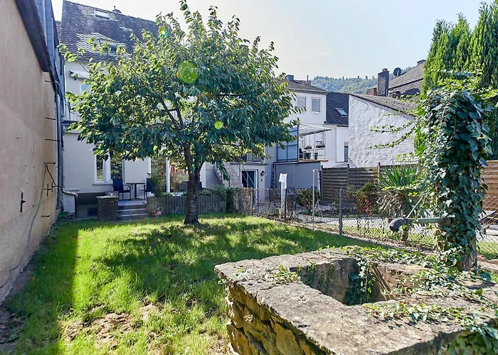 Apartamento Haus Am Moselufer - Eg