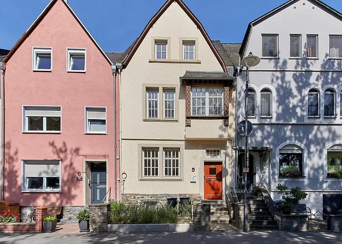 Lägenhet Haus Am Moselufer - Eg Bernkastel-Kues